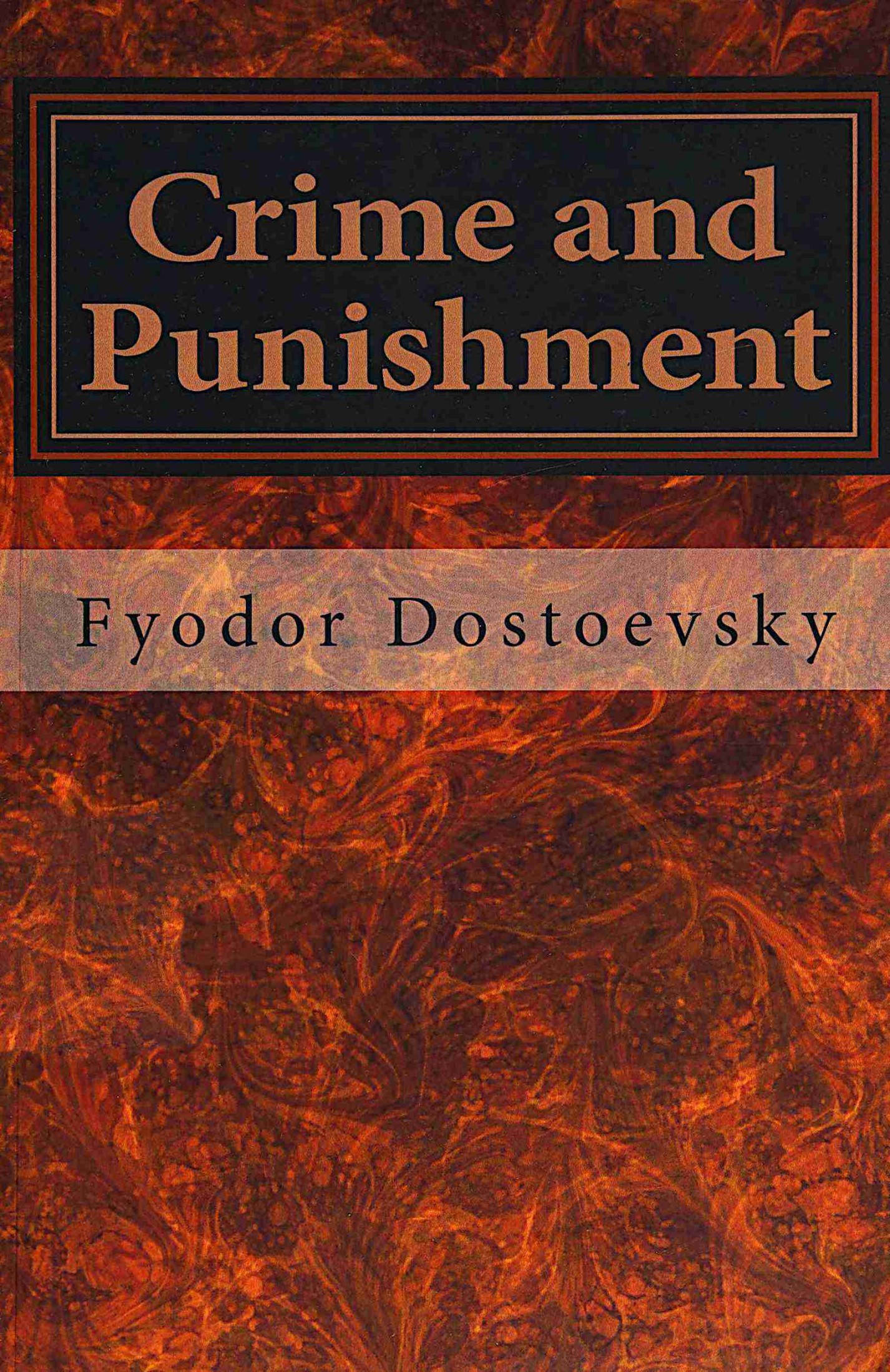 Crime and Punishment