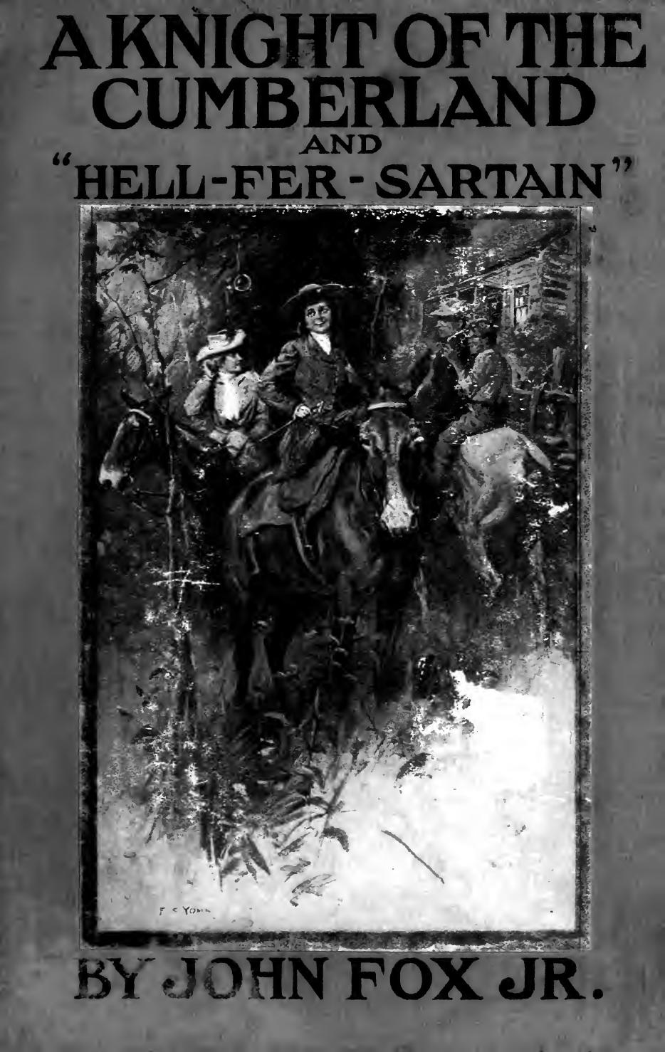 A knight of the Cumberland